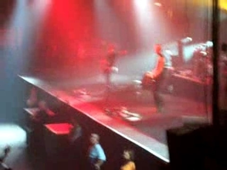 Placebo Bionic! at Wembley!