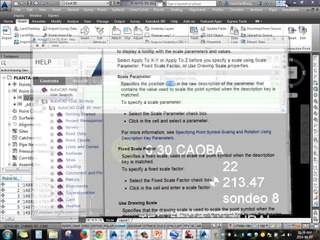 Tutoriales RG - AutoCAD Civil 3D 2014 - 09-DESCRIPTION KEY 03