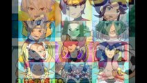 Ending Final de Inazuma Eleven Go Galaxy Full