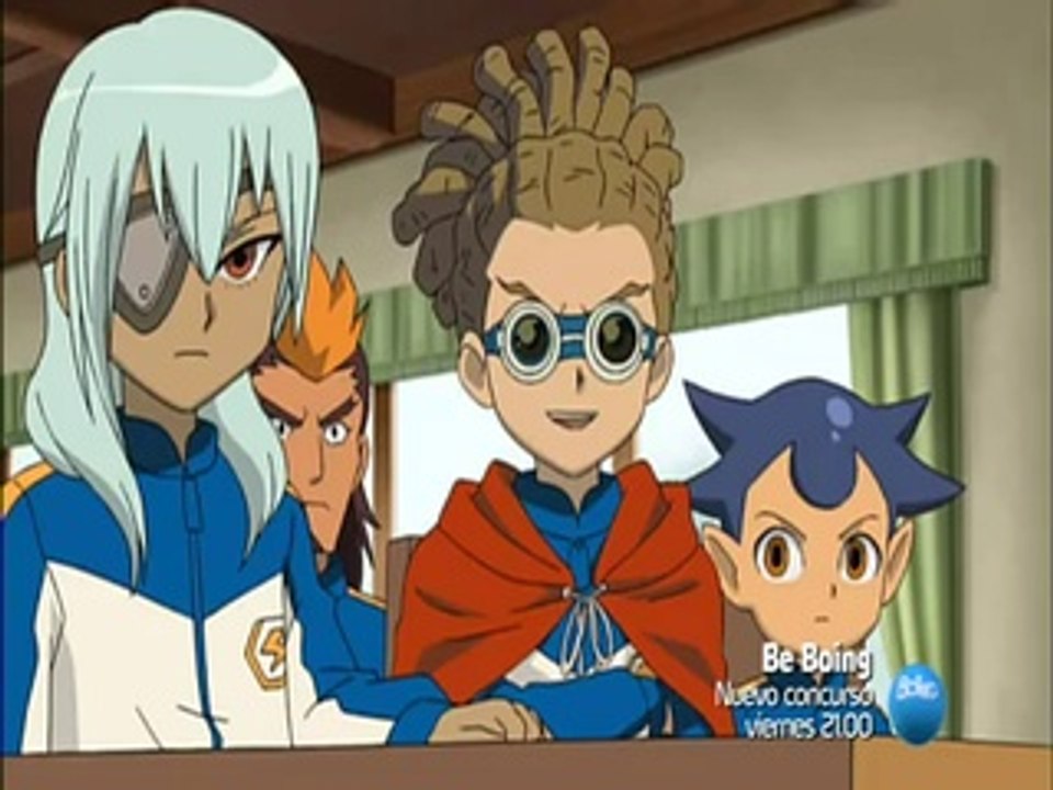 Inazuma Eleven    UN NUEVO CORAZON