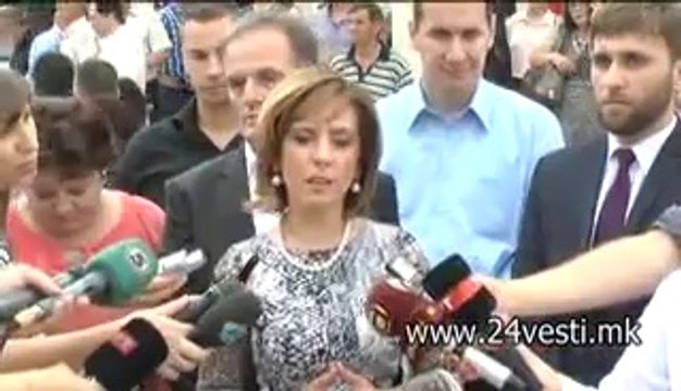 KANCEVSKA MILEVSKA TEATAR VELES