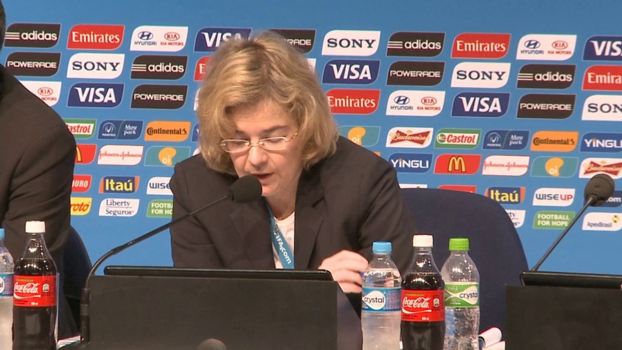 WM 2014: Verfahren gegen Suarez eingeleitet