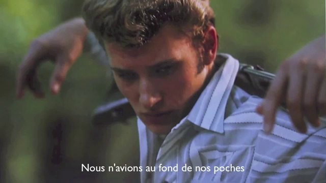 Johnny Hallyday - Souvenir souvenir (Lyrics / Paroles)