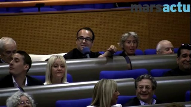 Y. Farina : Nous sommes des gens gentils, raisonnables et intelligents