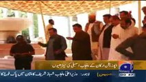 Geo News Great Protest By Opposition Members In Punjab Assembly 26th June 2014