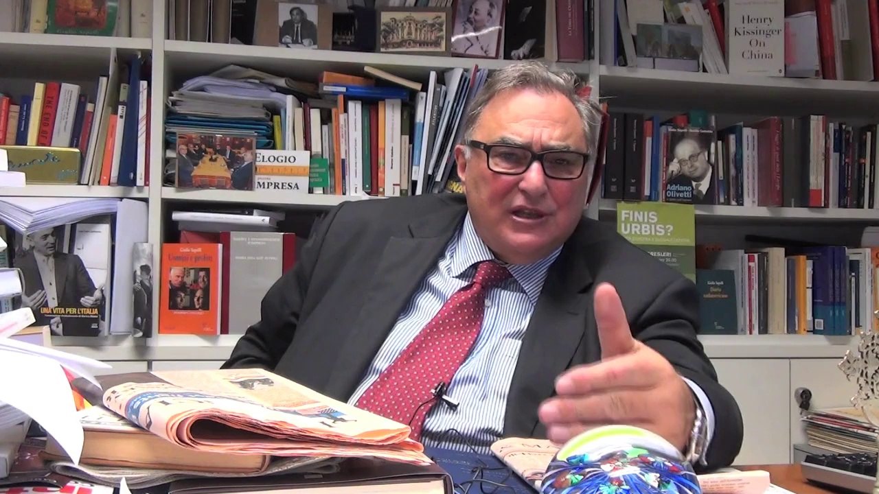 Europa, Unione Europea, Euro #1 - Intervista a Giulio Sapelli