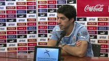 FIFA suspende a Suárez por 9 partidos