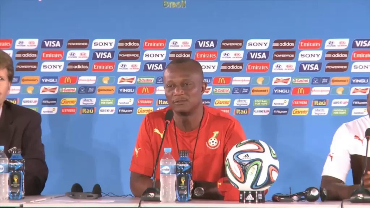 WM 2014: Ghana wirft Boateng und Muntari raus