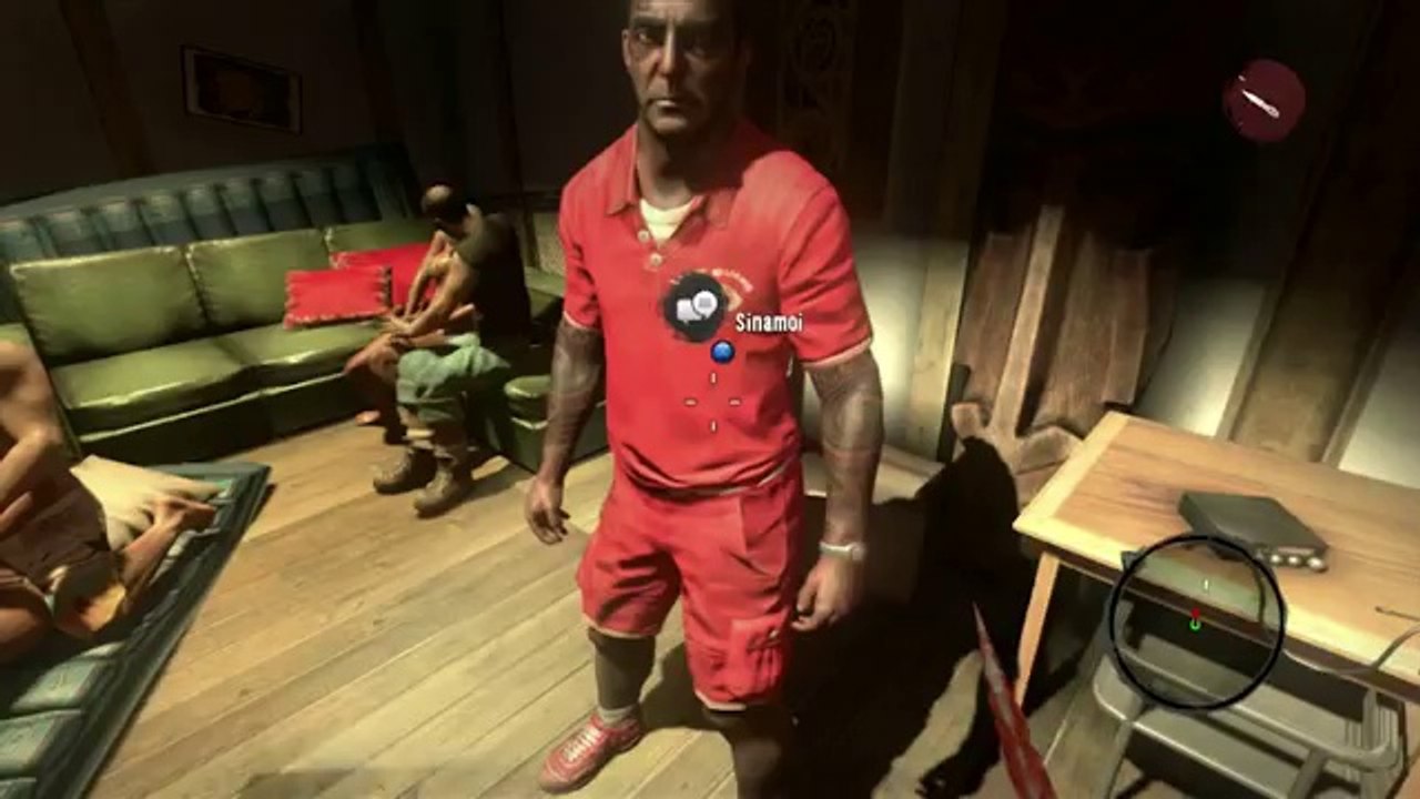Lets play- DEAD ISLAND!!!  part 2