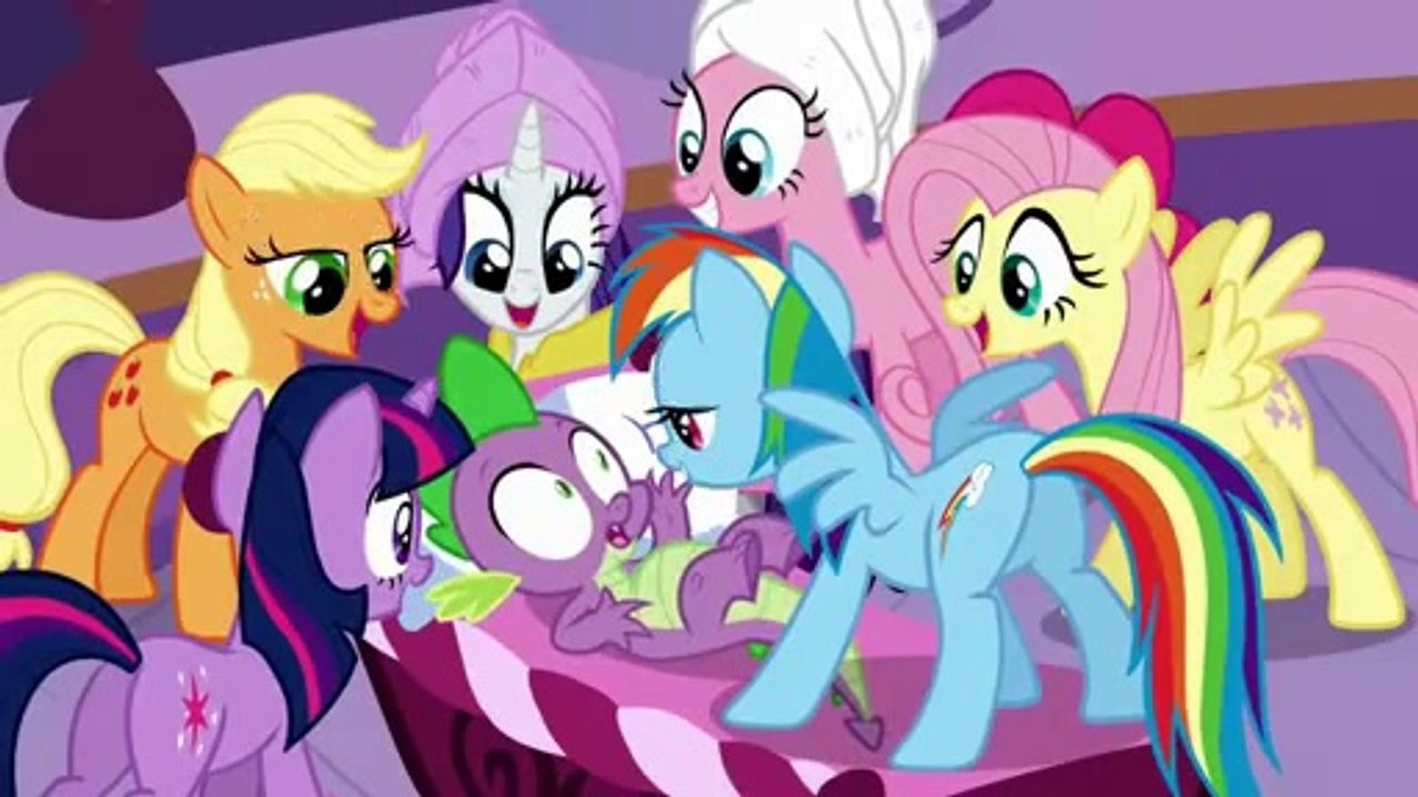 My little pony temporada 2 Capitulo 23 latino