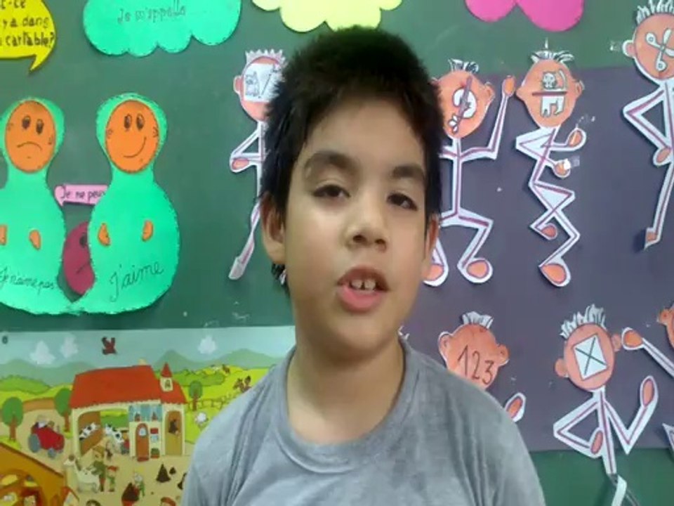 Eduardo se présente