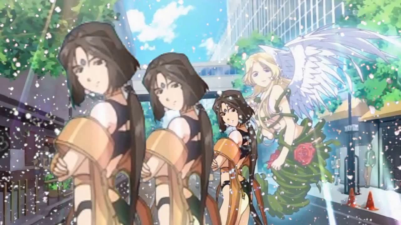 Ah! My Goddess! [AMV] Ah! My Systems! (Hymn)