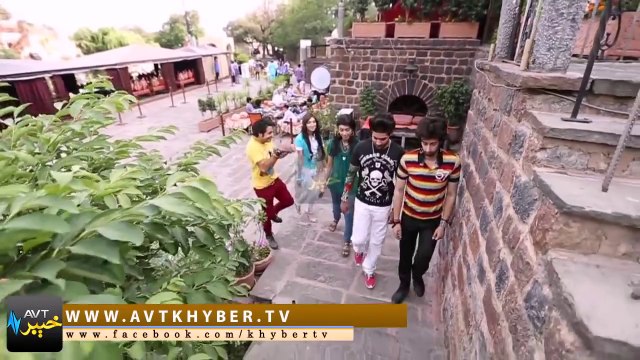 Za Pakhtoon Yum - Episode 8 -AVT Khyber - Za Pukhtoon Yam