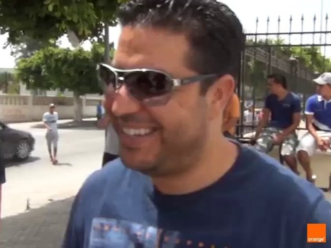 جماهير النجم بصوت واحد : الكأس ساحلية إن شاء الله