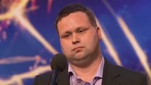 Paul Potts sings Nessun Dorma