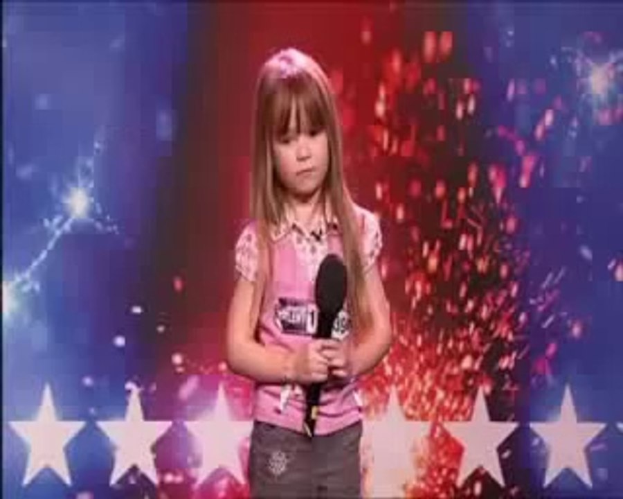 Britains Got Talent or Americas Got Talent ♥ Connie Talbot WOWs Simon Cowell !