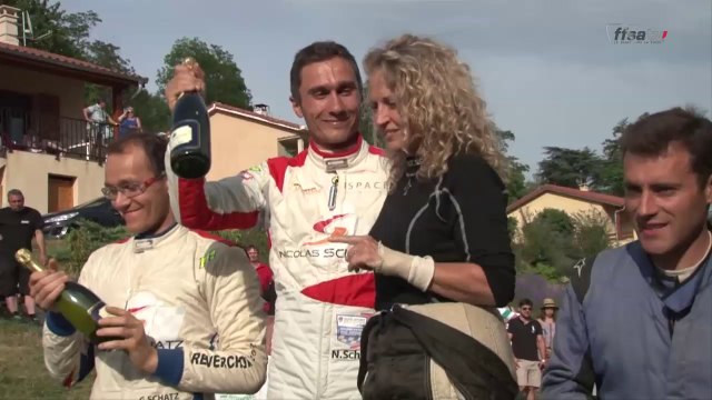 Doublé des frères Schatz en Beaujolais