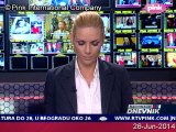 Nacionalni dnevnik u 16 (cetvrtak, 26-Jun-2014)