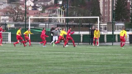 U17 DH  StAVOLD  CHAMPIONNAT 2013/2014