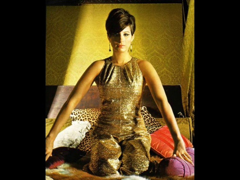 Barbra Streisand - Woman In Love