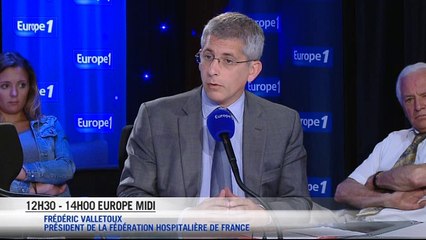 "On ne va pas vers une santé low-cost"