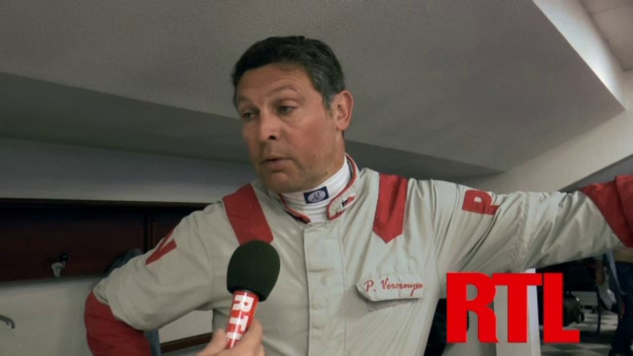 Interview de Pierre Vercruysse, driver de PARKIN