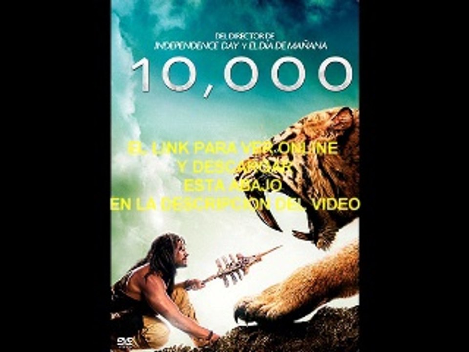 10000 - PELICULA COMPLETA