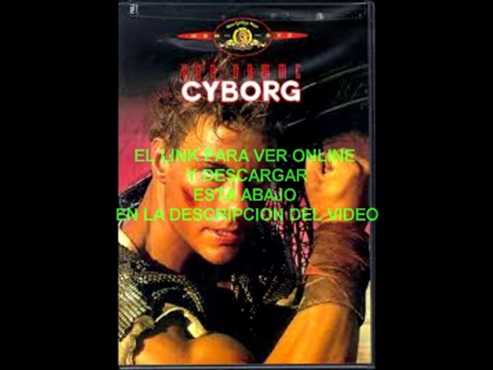 CYBORG  - PELICULA COMPLETA