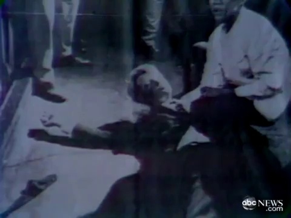 Report on Death of Robert Kennedy (1968)