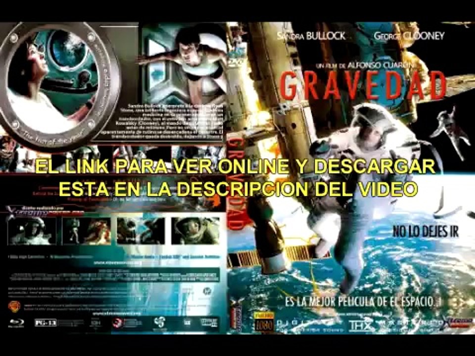 Gravedad - PELICULA COMPLETA HD
