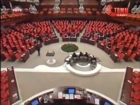 Prof.Dr.Necdet ÜNÜVAR'ın 26.06.2014 TBMM Genel Kurulu Konuşması