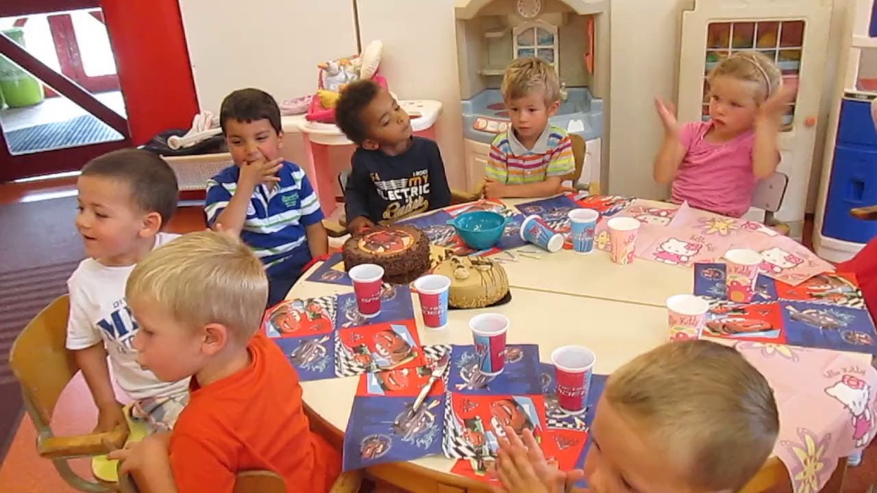 ♪♫ BONS 5 ANS, NATHAN ♪♫