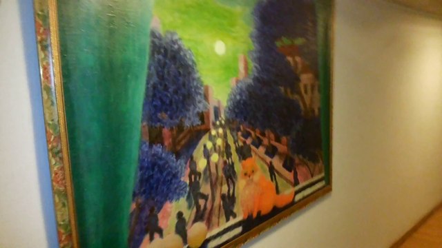 ВЫМТАВКА АНДРЕЙ ЩЕКУТЬЕВА. В МХТ ИМ ЧЕХОВА 6 ЭТАЖ