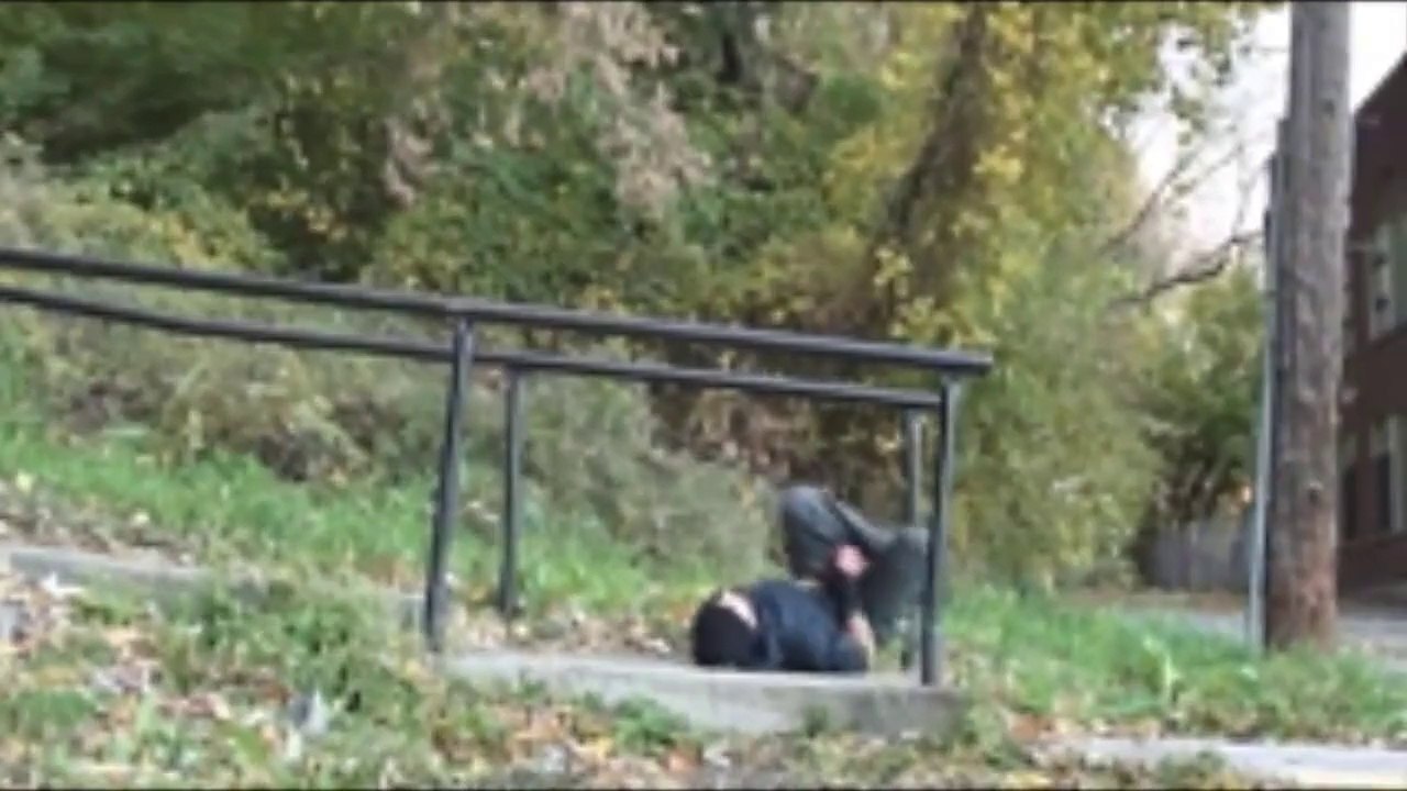 DICKSLIDE! Skateboarding Slam - Mike Francis