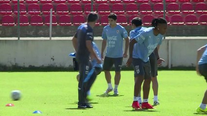 Suárez está fora da Copa