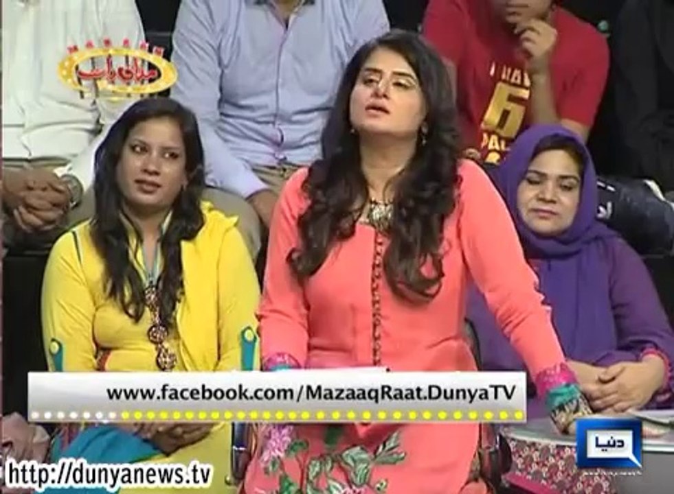 Mazaq Raat - 24-06-2014