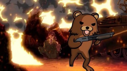 [2012 AMV] 02 Carpetman - Pedosear возрождение