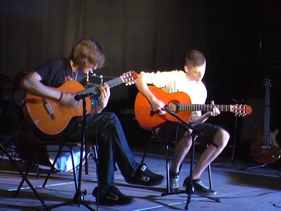 Yohann & Paul - Jambon