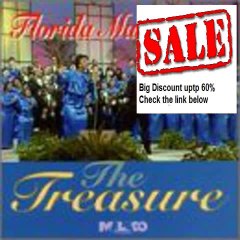 Discount Sales Florida Mass Choir - Treasure: Greatest Hits Review
