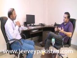 ZeeShan Ali Khan CEO & Co Founder Zameen.com Talked with Shakeel Anjum of Jeevey Pakistan.