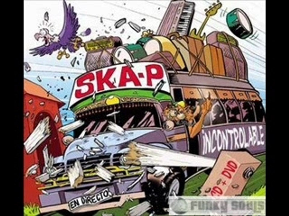 ska-p canabis