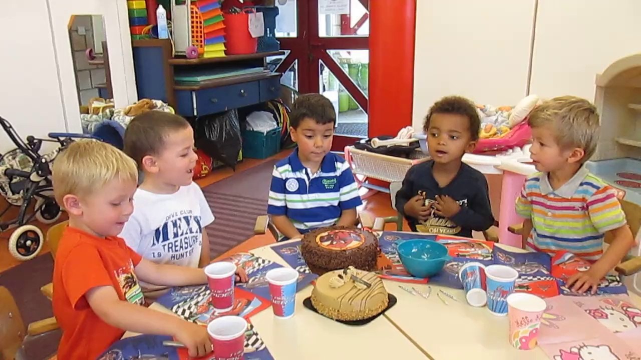 ♫♪ BONS 5 ANS, RAYAN ♫♪