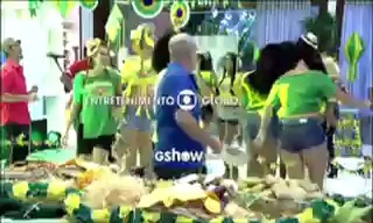 Forró no Mais Você TV Globo 2014-06-24 09h55m44s