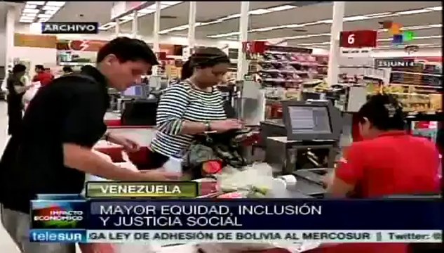 Reconoce PNUD logros de la revolución bolivariana en temas sociales