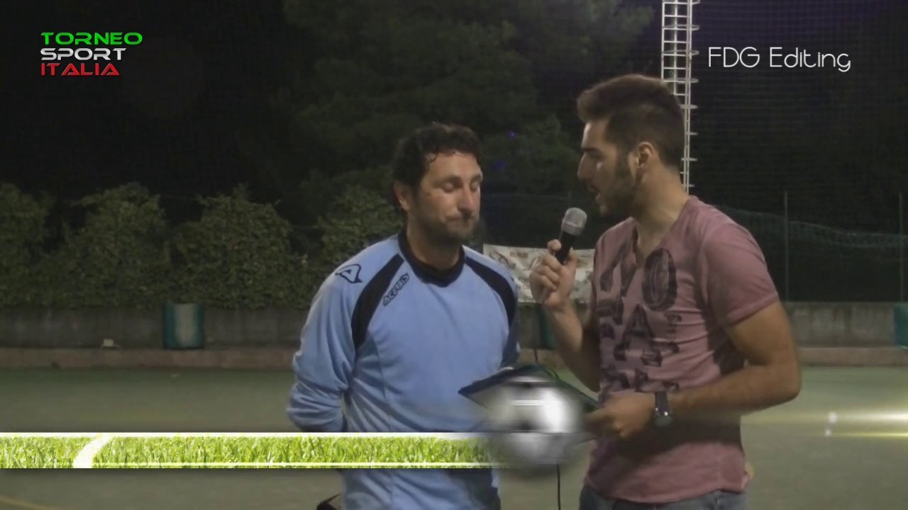 Torneo Sport Italia - Ottavi Coppa Campioni - Quei Bravi Ragazzi - Italia '90_2-4