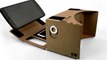 Google Makes Virtual Reality Out Of Cardboard And Your Android Smartphone