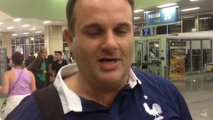 Le blog de Mario Albano : un supporter marseillais réagit après France-Equateur