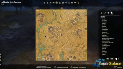 The Elder Scrolls Online - Le trésor de La Marche de la Camarde V