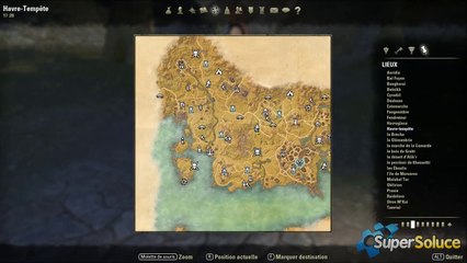 The Elder Scrolls Online - Le trésor de Havre-Tempête III