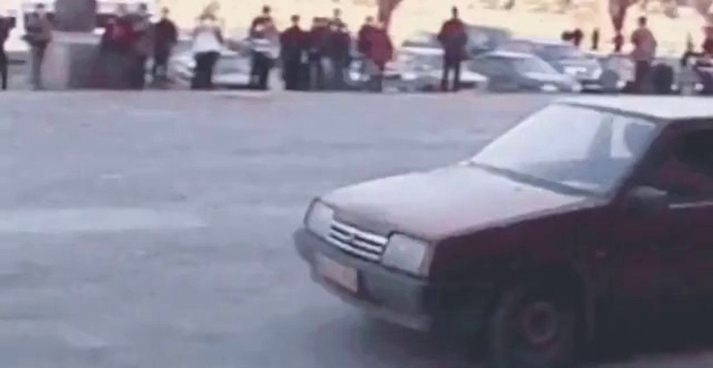 İsrail Komandosunun İntiharcı ile İmtihanı